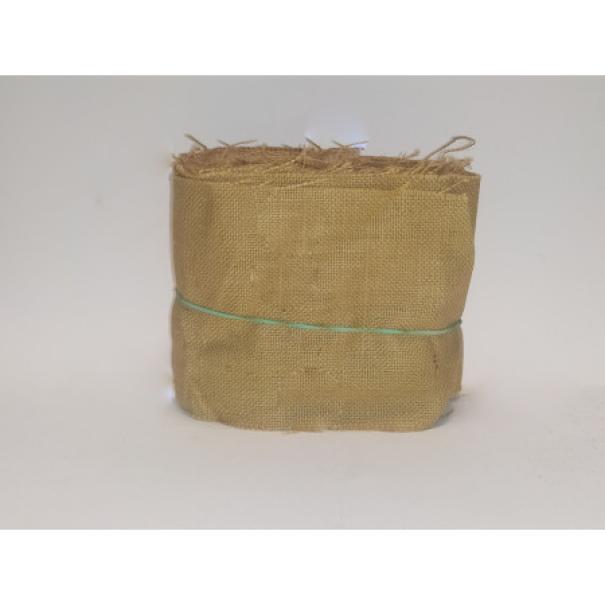 Rotolo di juta naturale per affumicatore apicoltura 800 grammi
