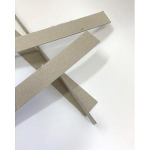 Striscia assorbente di cartoncino mm. 30x350x1,5 - confezione da 100 strisce