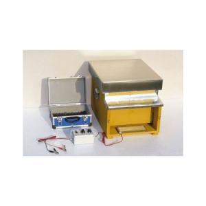 Piastra di vetro per il collettore raccogli-veleno pick-o-tronic