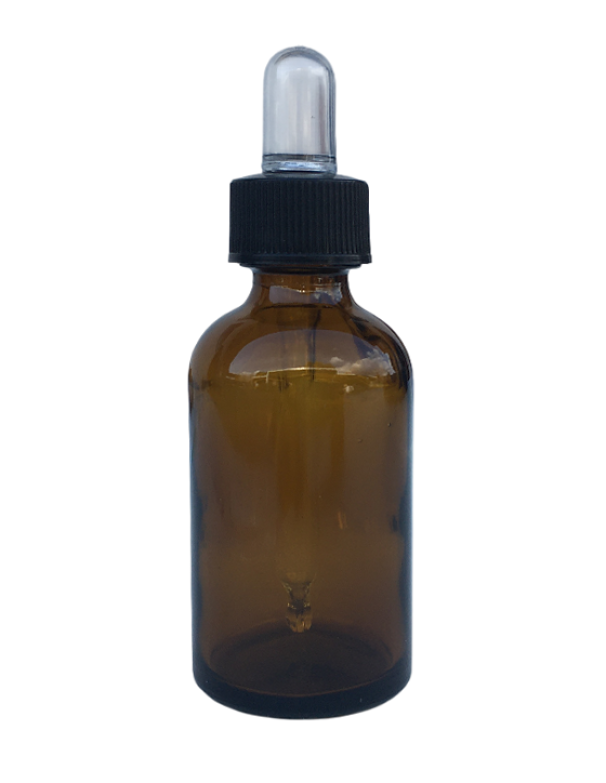 apicoltura.com bottiglietta in vetro scuro da 20 ml, completa di contagocce (confezione da 135 pz) - foto 1
