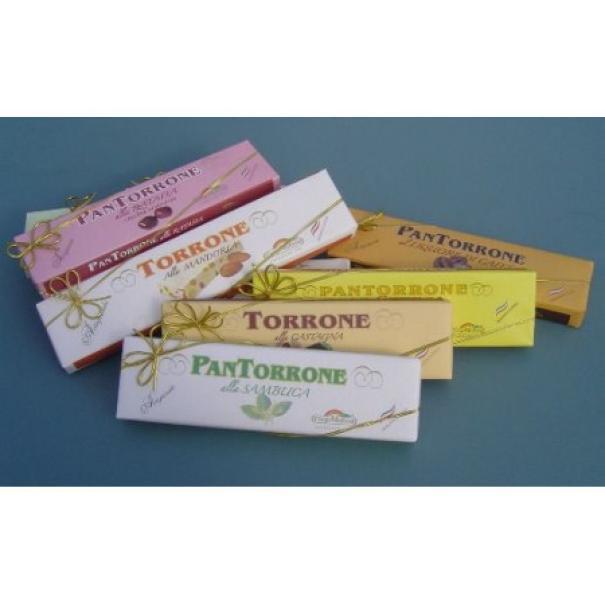  torrone nocciolato al gianduia gr. 200 - foto 1
