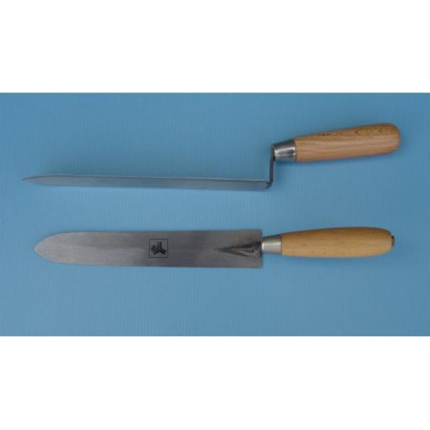 apicoltura.com coltello per disopercolare cm. 22 inox - foto 1