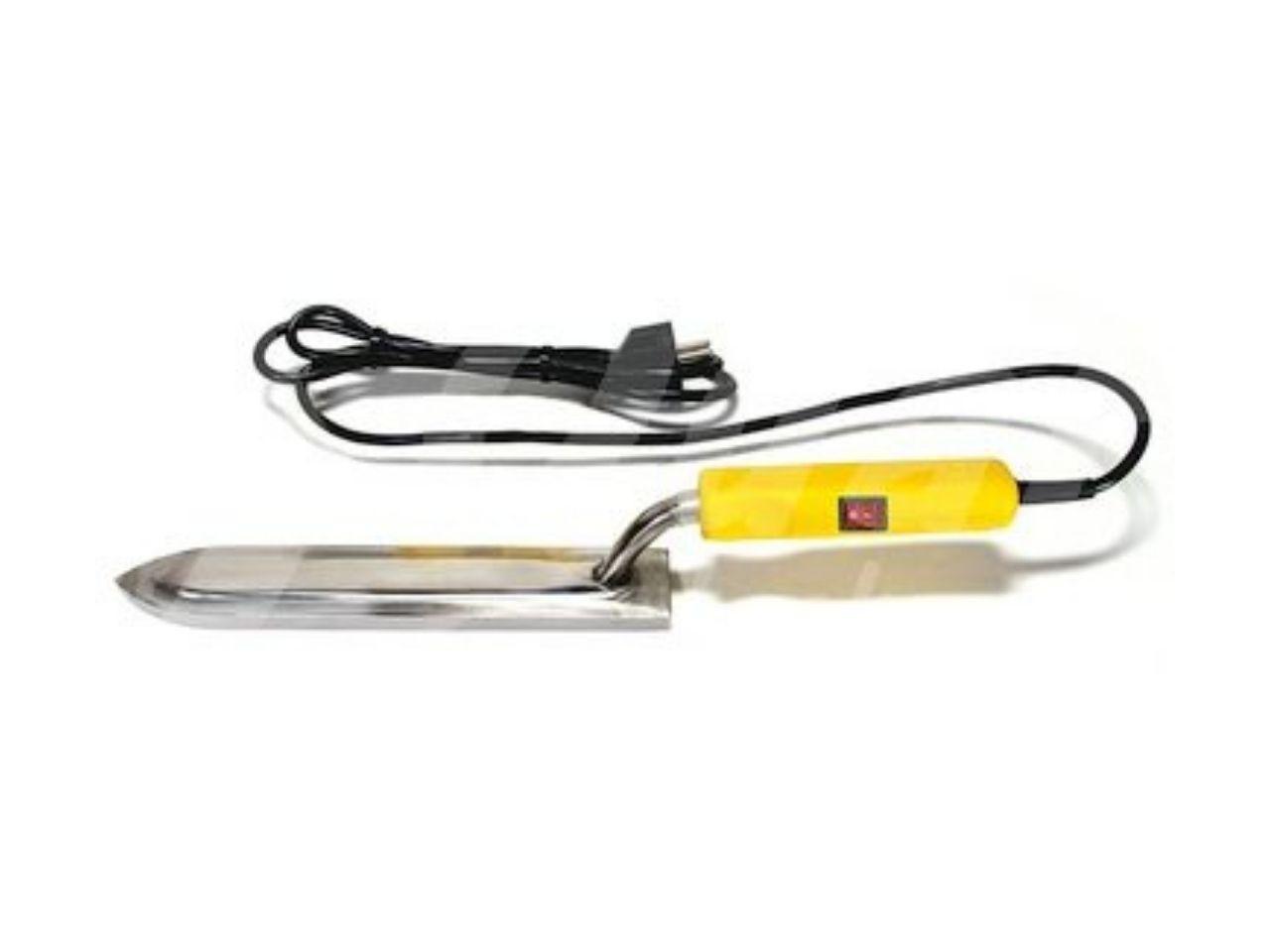 apicoltura.com coltello inox elettrico per disopercolare - foto 1