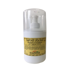 Crema sapone liquido intimo propoli ed eucalipto ml. 250