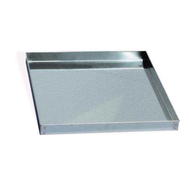 apicoltura.com vassoio inox per carrellino porta melari cm. 50x50 - foto 2