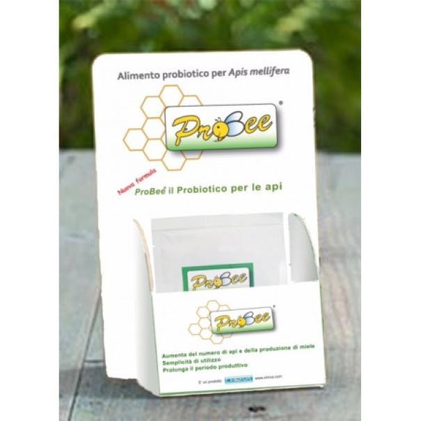 apicoltura.com probee - alimento probiotico per api gr. 10 - foto 2