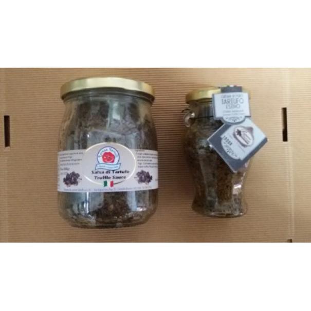 salsa di tartufo gr 180 - foto 1