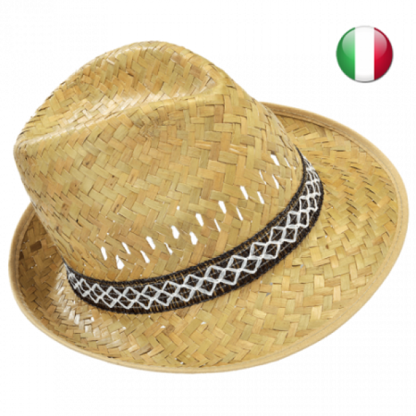 apicoltura.com cappello in paglia - foto 1