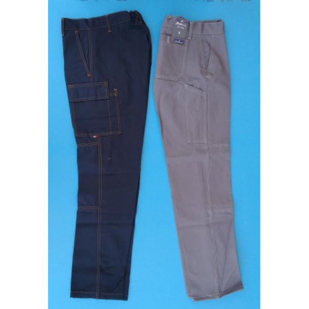  pantaloni da lavoro invernali (taglie  forti 4xl e 5xl) - foto 3