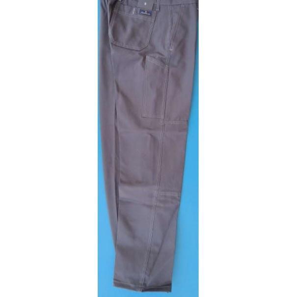  pantaloni da lavoro estivi (taglie forti 4xl - 5xl) - foto 4