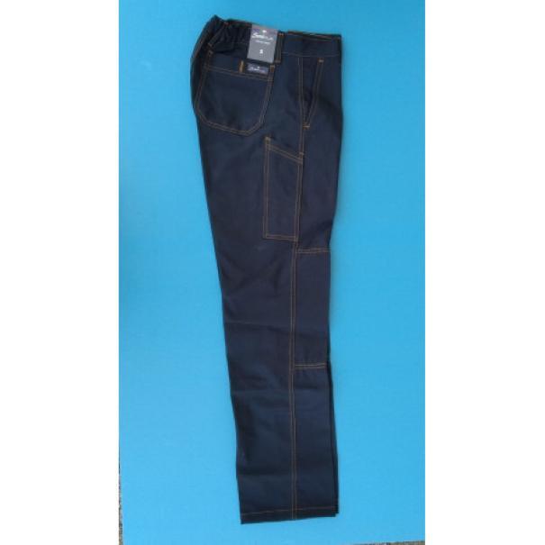  pantaloni da lavoro estivi (taglie forti 4xl - 5xl) - foto 2