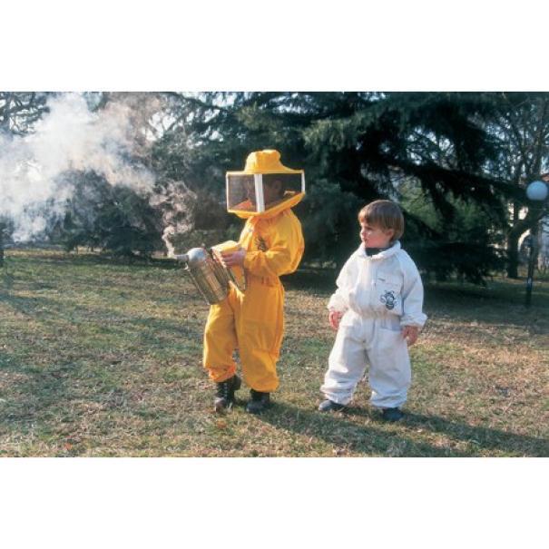 apicoltura.com tutina per bambini completa di maschera - foto 1
