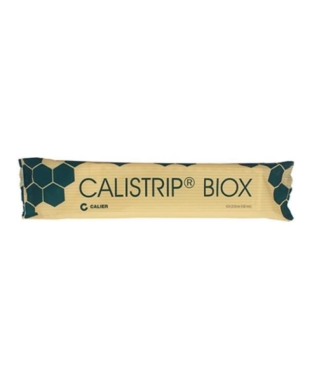 Confezione Calistrip BIOX 10 strisce antivarroa a base di acido ossalico per api