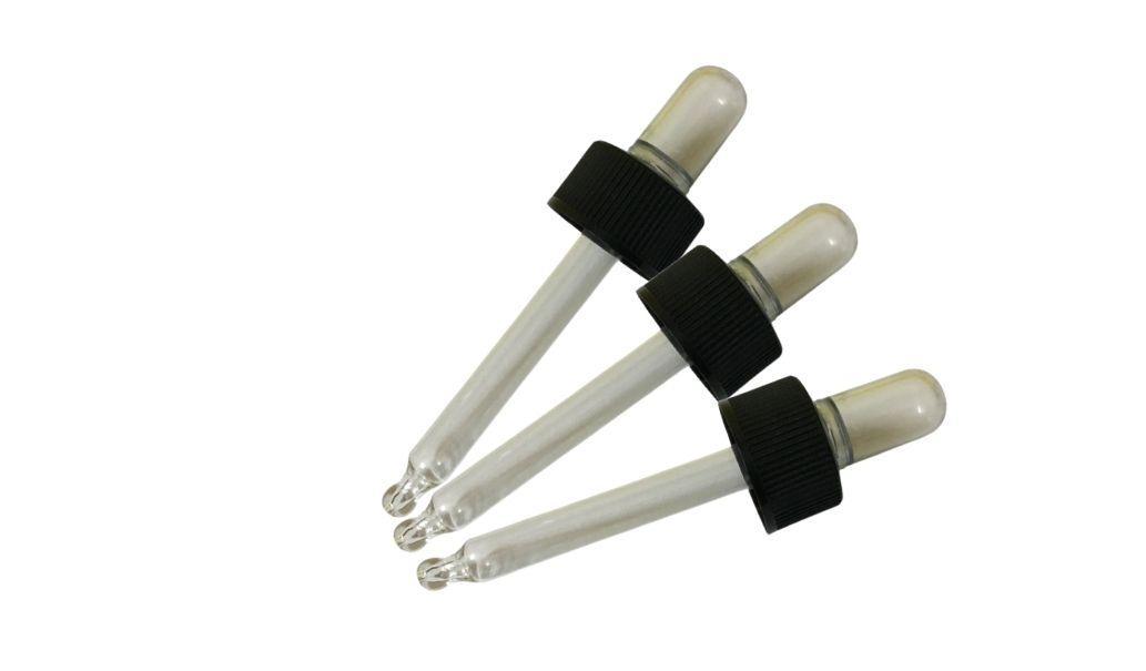 apicoltura.com contagocce per bottigliette da 30 ml (confezione 104 pz) - foto 1